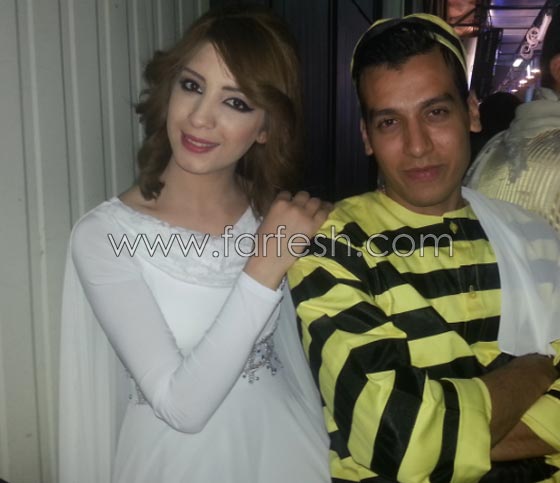 بعد انفصالهما: حرب رسائل مشفرة بين سهيلة بن لشهب وخطيبها السابق! صورة رقم 8