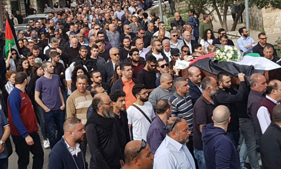  فلسطين تودع ابنتها المقاومة ريم بنا، وهكذا نعاها الفنانون صورة رقم 1