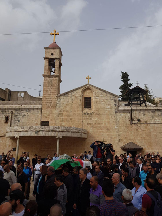  فلسطين تودع ابنتها المقاومة ريم بنا، وهكذا نعاها الفنانون صورة رقم 8