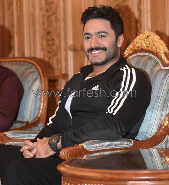 بالصور: تامر حسني مع شيرين عبد الوهاب في عمل جديد مشترك صورة رقم 6 بالصور: تامر حسني مع شيرين عبد الوهاب في عمل جديد مشترك صورة رقم 6