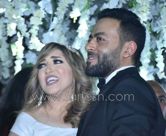النجم تامر عاشور يفجّر مفاجأة: طلّقت زوجتي في شهر العسل! صورة رقم 5 النجم تامر عاشور يفجّر مفاجأة: طلّقت زوجتي في شهر العسل! صورة رقم 5