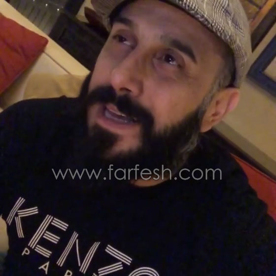 فيديو غريب جدا: شاهد كيف احتفل النجم قصي خولي بعيد ميلاده! صورة رقم 2 فيديو غريب جدا: شاهد كيف احتفل النجم قصي خولي بعيد ميلاده! صورة رقم 2