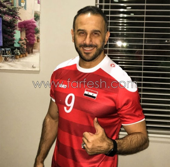 فيديو غريب جدا: شاهد كيف احتفل النجم قصي خولي بعيد ميلاده! صورة رقم 8 فيديو غريب جدا: شاهد كيف احتفل النجم قصي خولي بعيد ميلاده! صورة رقم 8