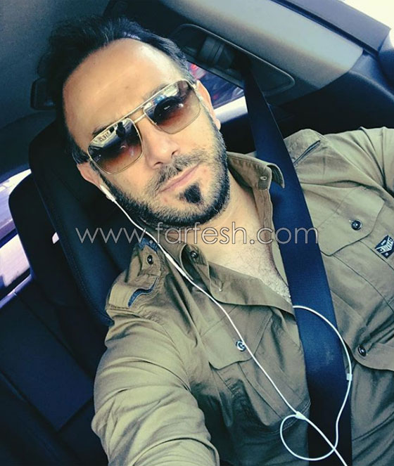 فيديو غريب جدا: شاهد كيف احتفل النجم قصي خولي بعيد ميلاده! صورة رقم 5 فيديو غريب جدا: شاهد كيف احتفل النجم قصي خولي بعيد ميلاده! صورة رقم 5