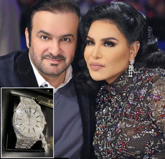 نجوم عرب وعالميين تلقوا هدايا ثمينة جدا وغير متوقعة كلّفت الملايين! صورة رقم 4 نجوم عرب وعالميين تلقوا هدايا ثمينة جدا وغير متوقعة كلّفت الملايين! صورة رقم 4
