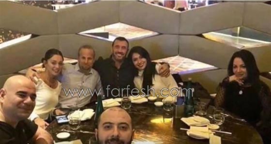 عارضة أزياء تنشر فيديو كاظم الساهر يرقص معها وتثير بلبلة! صورة رقم 6 عارضة أزياء تنشر فيديو كاظم الساهر يرقص معها وتثير بلبلة! صورة رقم 6