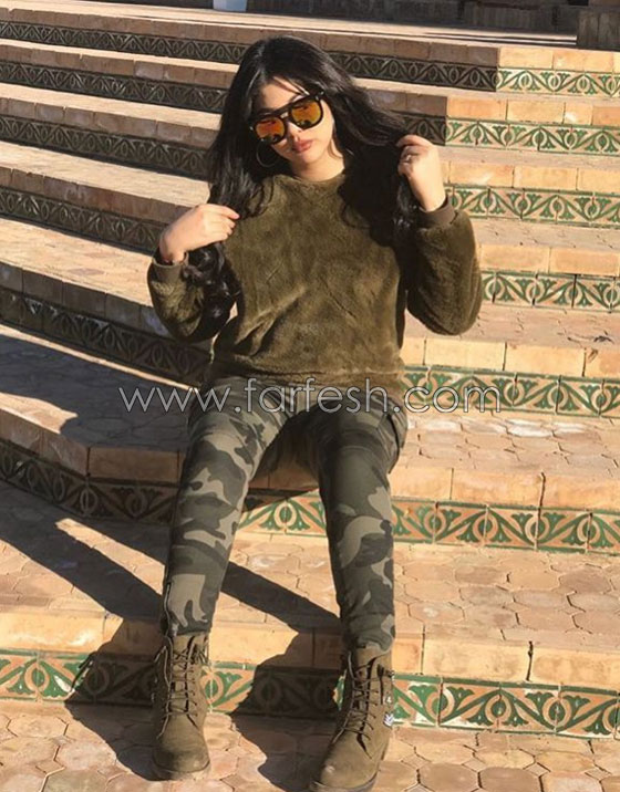 صور ابتسام تسكت في كواليس مسلسل رمضان 2018 صورة رقم 4 صور ابتسام تسكت في كواليس مسلسل رمضان 2018 صورة رقم 4