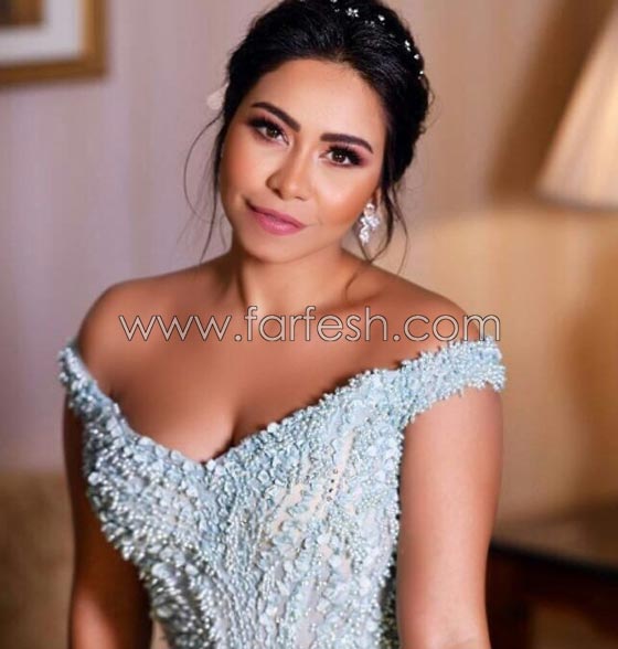 قبل زفافهما بساعات، شيرين عبد الوهاب وحسام حبيب خائفان من الحسد صورة رقم 7 قبل زفافهما بساعات، شيرين عبد الوهاب وحسام حبيب خائفان من الحسد صورة رقم 7