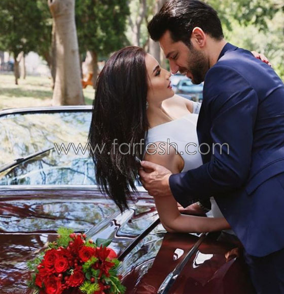 نجوم عرب ارتبطوا بأجانب: عمرو واكد، ظافر العابدين، إيمان الباني وريا أبي راشد صورة رقم 5 نجوم عرب ارتبطوا بأجانب: عمرو واكد، ظافر العابدين، إيمان الباني وريا أبي راشد صورة رقم 5