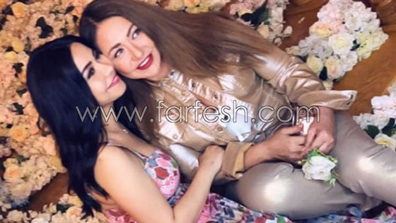 فيديو وصور زفاف شيرين عبد الوهاب وحسام حبيب.. الف مبروك صورة رقم 7 فيديو وصور زفاف شيرين عبد الوهاب وحسام حبيب.. الف مبروك صورة رقم 7