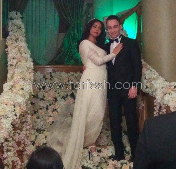 فيديو وصور زفاف شيرين عبد الوهاب وحسام حبيب.. الف مبروك صورة رقم 3 فيديو وصور زفاف شيرين عبد الوهاب وحسام حبيب.. الف مبروك صورة رقم 3