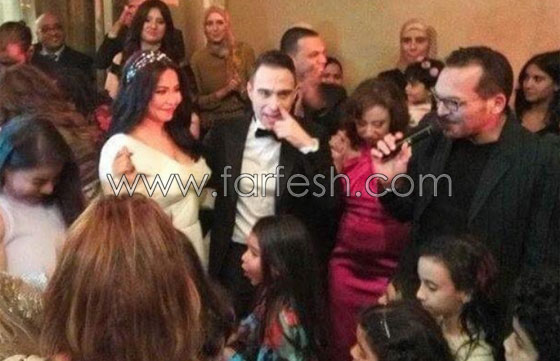 فيديو وصور زفاف شيرين عبد الوهاب وحسام حبيب.. الف مبروك صورة رقم 4 فيديو وصور زفاف شيرين عبد الوهاب وحسام حبيب.. الف مبروك صورة رقم 4
