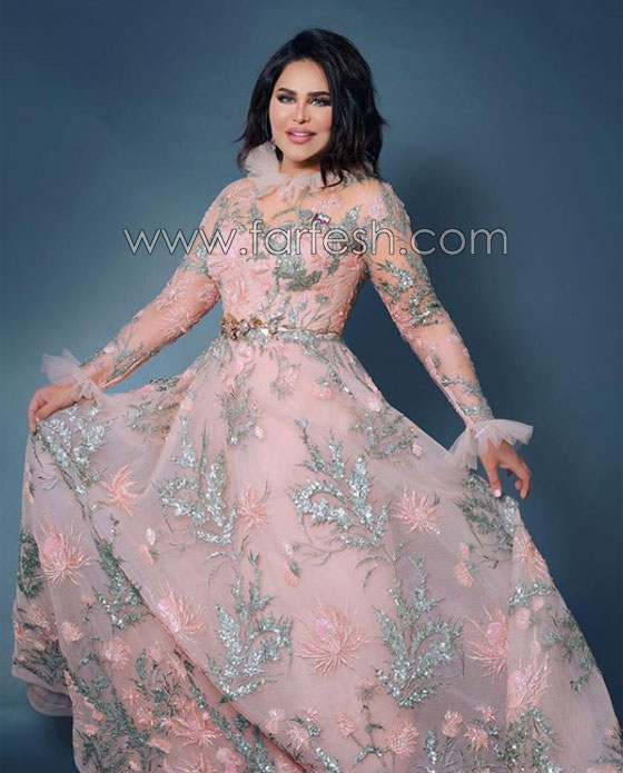 فيديو: طفلة ترتعب من الفنانة أحلام في الكواليس.. ردّ فعلها مضحك صورة رقم 12 فيديو: طفلة ترتعب من الفنانة أحلام في الكواليس.. ردّ فعلها مضحك صورة رقم 12