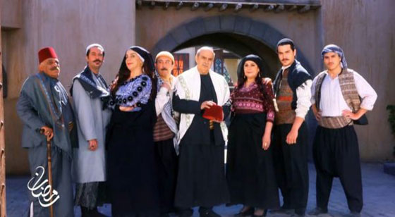 هل تم تأجيل باب الحارة ام سيتم الغاء المسلسل نهائيا؟  صورة رقم 1