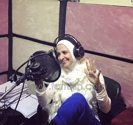 هل تراجعت الفنانة المحجبة حنان ترك عن قرار الاعتزال؟ صورة رقم 1