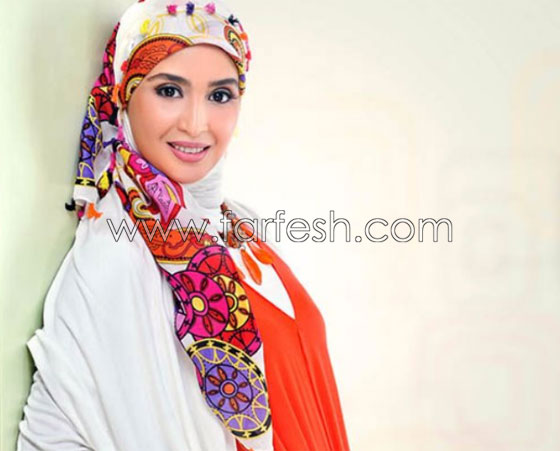 هل تراجعت الفنانة المحجبة حنان ترك عن قرار الاعتزال؟ صورة رقم 4