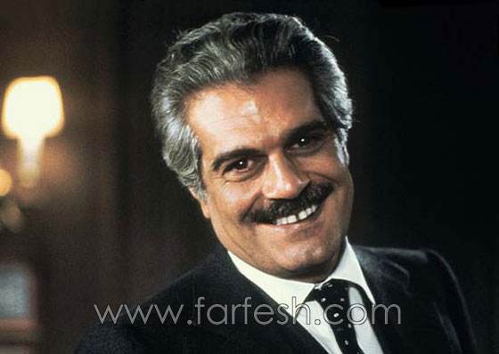 جوجل يحيي ذكرى ميلاد الفنان المصري العالمي (عمر الشريف) صورة رقم 2