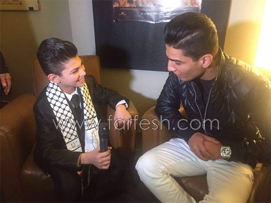 فيديو كليب اغنية نجم ذا فويس كيدز ايمن امين يحصد 4 ملايين مشاهدة   صورة رقم 6