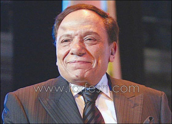 محمد عادل امام: اخاف من والدي في هذه اللحظات ولهذا لا اشاركه التمثيل! صورة رقم 8 محمد عادل امام: اخاف من والدي في هذه اللحظات ولهذا لا اشاركه التمثيل! صورة رقم 8
