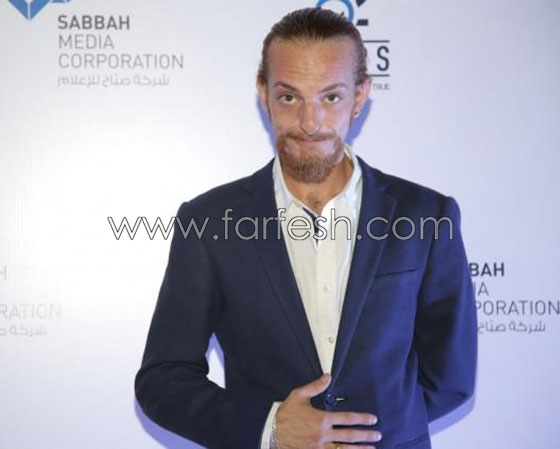 القبض على احد أبطال مسلسل الهيبة تحت تأثير الكحول وحيازة السلاح صورة رقم 7 القبض على احد أبطال مسلسل الهيبة تحت تأثير الكحول وحيازة السلاح صورة رقم 7