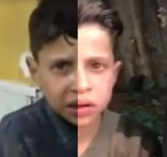 هل كان هناك هجوم كيمائي في سوريا؟ طفل يؤكد بالفيديو انه مجرد تمثيل! صورة رقم 2