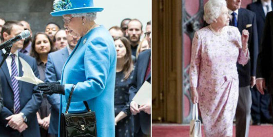 ما هو سر حمل الملكة إليزابيث حقيبتها طوال الوقت؟ صورة رقم 3