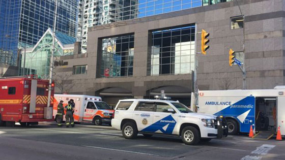 25 شخص بين قتيل وجريح في حادث دهس في تورونتو صورة رقم 3