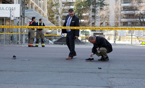 25 شخص بين قتيل وجريح في حادث دهس في تورونتو صورة رقم 11