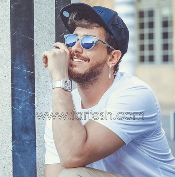 صور سعد المجرد بإطلالة غريبة نسائية تعرّضه للهجوم والتهكم! صورة رقم 4