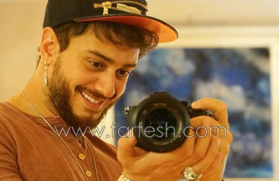 صور سعد المجرد بإطلالة غريبة نسائية تعرّضه للهجوم والتهكم! صورة رقم 1