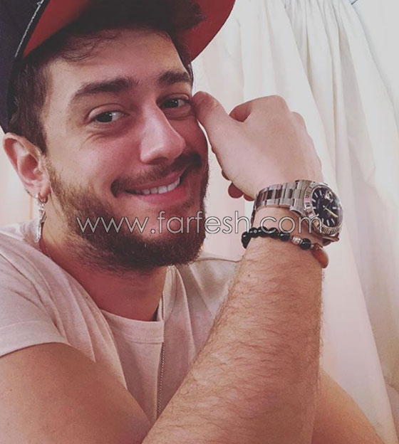 صور سعد المجرد بإطلالة غريبة نسائية تعرّضه للهجوم والتهكم! صورة رقم 3