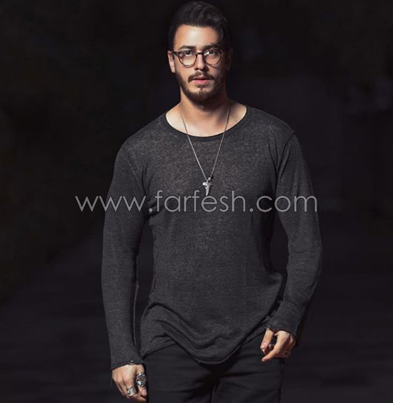 صور سعد المجرد بإطلالة غريبة نسائية تعرّضه للهجوم والتهكم! صورة رقم 5