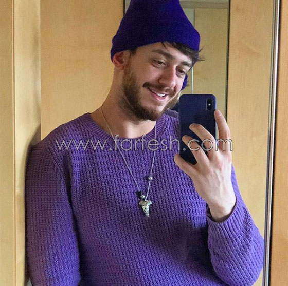 صور سعد المجرد بإطلالة غريبة نسائية تعرّضه للهجوم والتهكم! صورة رقم 6