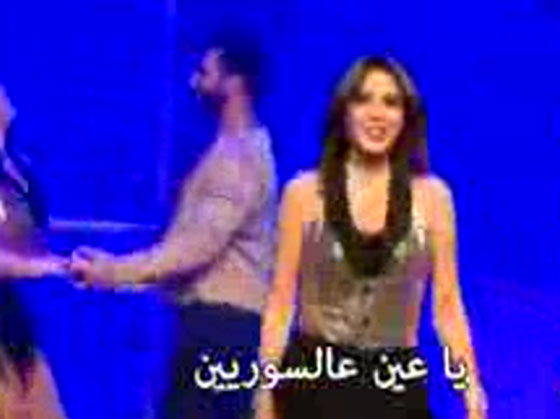 يا عين عالسوريين.. اغنية تسخر من اللاجئين السوريين في لبنان صورة رقم 3