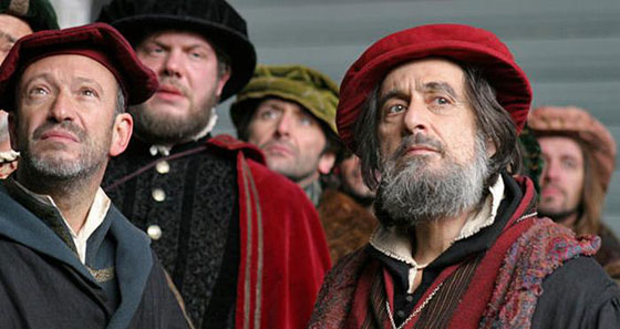 آل باتشينو.. عراب السينما والعازب الأبدي صورة رقم 7 آل باتشينو.. عراب السينما والعازب الأبدي صورة رقم 7