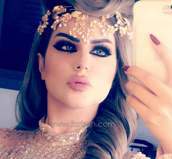 فيديو فيلا الاعلامية الكويتية حليمة بولند: قصر الاحلام! صورة رقم 4