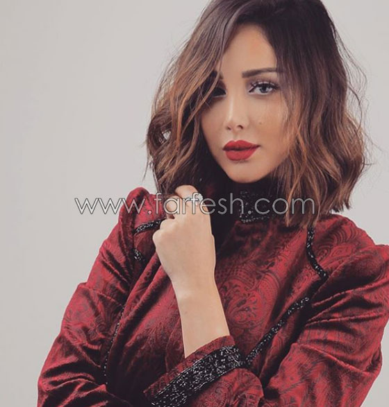 هل بسمة بوسيل حامل بطفلها الثالث من تامر حسني؟ صورة رقم 4