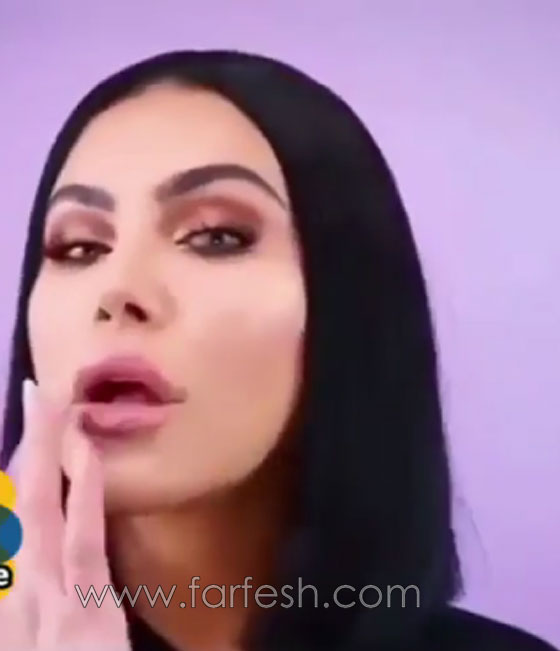 فيديو شبيهة أحلام تتحول الى نسخة عنها خلال دقائق.. الشبه مذهل! صورة رقم 3
