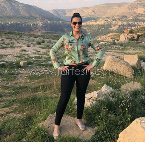 هالة مالكي غاضبة لأن ذا فويس يحجب الاصوات عنها، وأليسا توضح صورة رقم 3