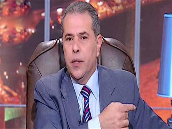 القبض على الاعلامي المصري الشهير توفيق عكاشة بتهمة التزوير! صورة رقم 2