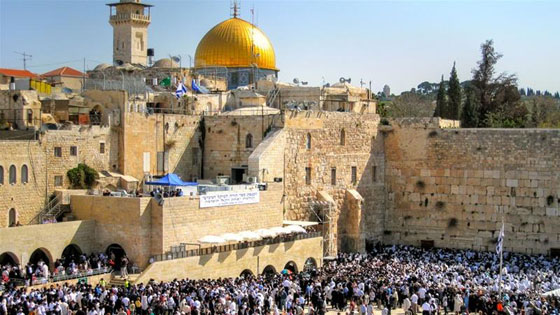 اليكم أهم المعلومات والحقائق عن مدينة القدس صورة رقم 9