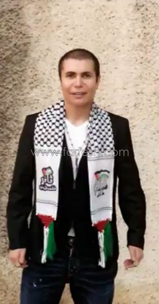 الفنان اللبناني جو رعد يثير الجدل من جديد: يغني للمثليين ويتضامن مع فلسطين! صورة رقم 2 الفنان اللبناني جو رعد يثير الجدل من جديد: يغني للمثليين ويتضامن مع فلسطين! صورة رقم 2