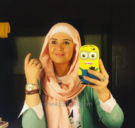صور فنانات في مسلسلات رمضان 2018 يتنافسن على ارتداء الحجاب صورة رقم 3 صور فنانات في مسلسلات رمضان 2018 يتنافسن على ارتداء الحجاب صورة رقم 3