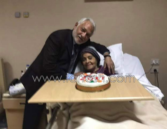 المستشفى يهدد الفنانة مديحة يسري بالطرد بسبب تكلفة العلاج صورة رقم 10