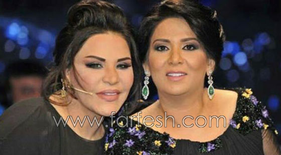  فيديو أحلام تبكي وتعتذر من نوال الكويتية والأخيرة تردّ (أنت اختي) صورة رقم 2