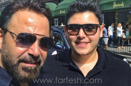الوليد الحلاني يبدع في ابتهال ديني لكن لفظه خاطئ مثل أليسا و موتني! صورة رقم 5