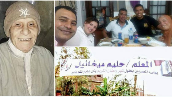 بالصور: اقباط مصر يقيمون موائد الرحمن في الكنائس للمسلمين الصائمين صورة رقم 20