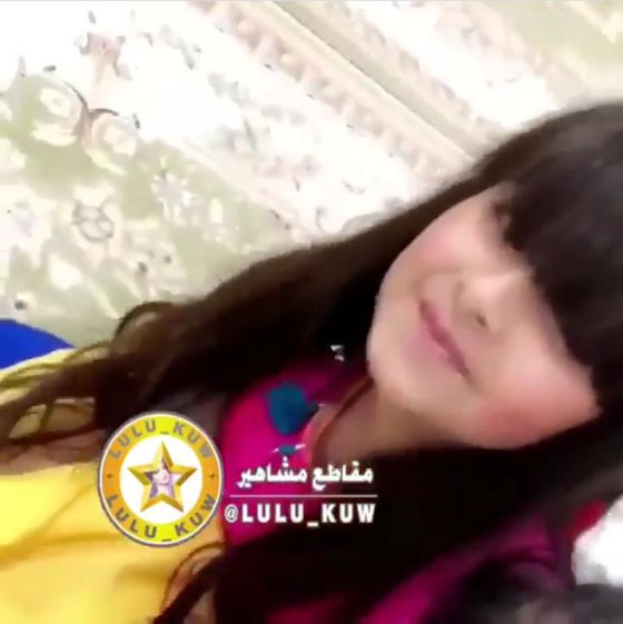 بالفيديو: زوج أحلام يكشف للمرة الأولى عن وجه ابنتهما لولوة صورة رقم 1 بالفيديو: زوج أحلام يكشف للمرة الأولى عن وجه ابنتهما لولوة صورة رقم 1