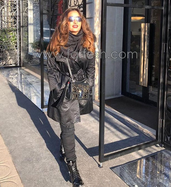 السفارة السعودية في تونس تنفي منع الفنانة لطيفة من أداء العمرة! صورة رقم 9 السفارة السعودية في تونس تنفي منع الفنانة لطيفة من أداء العمرة! صورة رقم 9