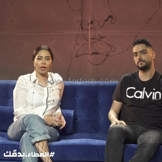 بالفيديو: شيرين عبد الوهاب تنفي شائعة الحمل بطريقة غريبة! صورة رقم 2